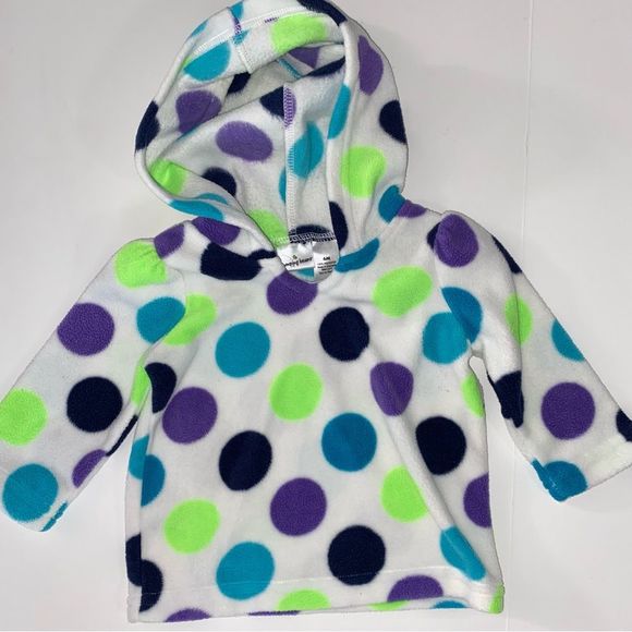 Carter's Other - 🥰pick 5/$25🥰girls size 6 months fleece sweater